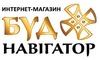 Логотип компании БудНавигатор