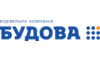 Логотип компании БУДОВА