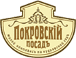 Логотип Покровский Посад.