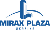 Логотип Миракс-плаза. Украина.