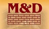 Логотип компании Билдинг М энд Д