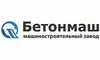 Логотип компании Бетонмаш