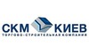 Логотип компании СКМ КИЕВ