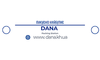 Логотип компании ДАНА