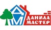 Логотип компании Данила Мастер