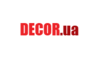 Логотип компании DECOR.ua - Мебельный Каталог