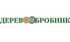 Логотип компании ДЕРЕВООБРОБНИК