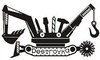 Логотип компании Дестройка