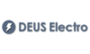 Логотип компании DEUS