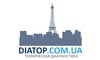 Логотип компании Диатоп