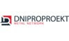 Логотип компании Днепропроект