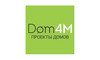 Логотип компании Dom4m