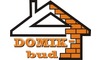 Логотип компании DOMIK-bud