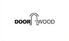 Логотип компании DoorWooD тм