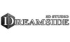 Логотип компании Dreamside Studio