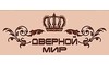 Логотип компании Дверной мир