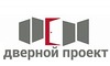 Логотип компании Дверной Проект