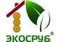 Логотип компании Экосруб