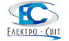 Логотип компании Електро-Світ