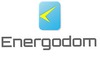 Логотип компании ENERGODOM