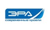 Логотип компании ЭРА - современные кровли