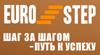Логотип компании Euro-step
