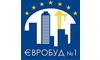 Логотип компании ЕВРОБУД 1