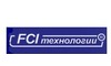 Логотип компании FCI технологии