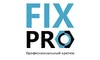 Логотип компании Fix Pro