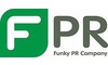 Логотип компании FunkyPR
