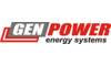 Логотип компании GenPower