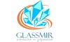 Логотип компании GLASSMIR