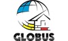 Логотип компании Глобус Круг