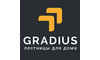 Логотип компании Gradius (Банит Д. А.)