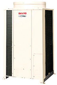 Наружные блоки Big Pack-I (3фазы) SPW-C0906H8 для PAC-i инверторного типа R-410