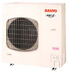 Наружные блоки (3фазы) SPW-CR364GVH8B для PAC-i инверторного типа R-410