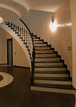 Изготавливаем лестницы бетонные любой сложности и конфигурации