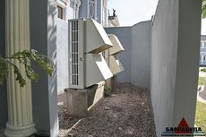 Монтаж воздушных тепловых насосов от профессионалов. Воздушный тепловой насос это идеальный компромис высокого коофициента преобразования и более демократической стоймостью. Экономичное и комфортное отопление, ГВС, охлаждение летом.