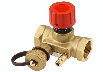 Балансировочные клапаны Ballorex (BROEN, Дания), Danfoss, Tour Andersson Балансировочные клапаны Ballorex (BROEN, Дания), Danfoss, Tour Andersson