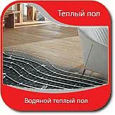 Водяной теплый пол Kermi