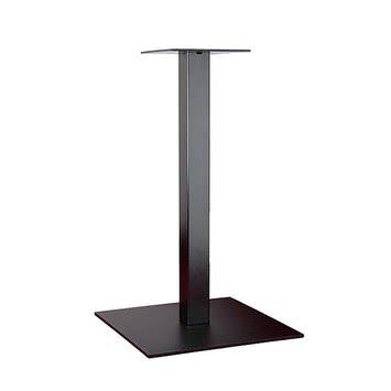Основания для стола Милан 400/SQ60 Н 725 мм. Опора для стола. База для стола. Основа для стола. Подстолья для столов. Подставка для стола.