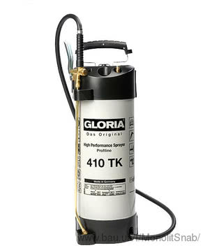 Распылитель GLORIA 410 TK Profiline (10 литров) Распылитель GLORIA 410 TK Profiline (10 литров)