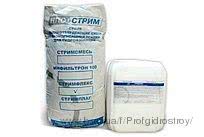 Стримфлекс- цементно-эластичная гидроизоляционная мембрана. (