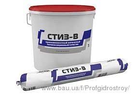 Однокомпонентный акрилатный герметик Стиз B ( Однокомпонентный акрилатный герметик Стиз B (