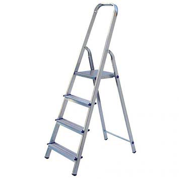 Стремянка ALW 403 фирмы ELKOP, Словакия (висота - 56,5см.)