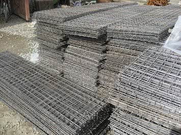 Сетка стальная для армирования бетона (анкерная кладочная)