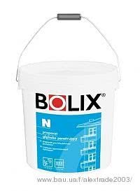 Грунтовочный препарат BOLIX N (глубоко проникающий)