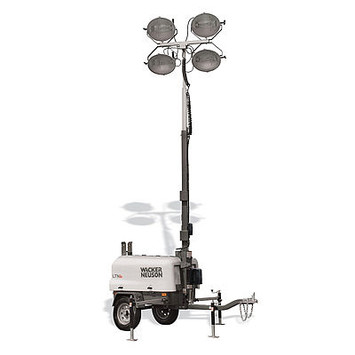 Мачта освещения LTN 6L (осветительная вышка) Wacker Neuson