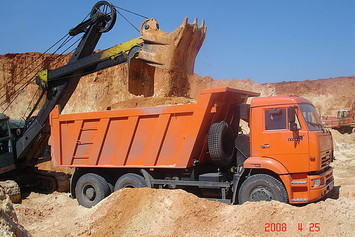 Щебень гранит, доломит, Донецк доставка.