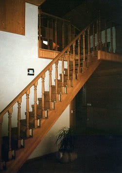 Проектирование и монтаж лестниц